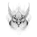 baba vinu tattoo design idea