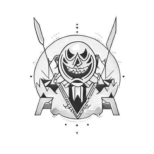 Cartoon Network  tattoo design idea