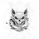 Cartoon Network  tattoo design idea