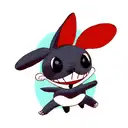 stich tattoo design idea