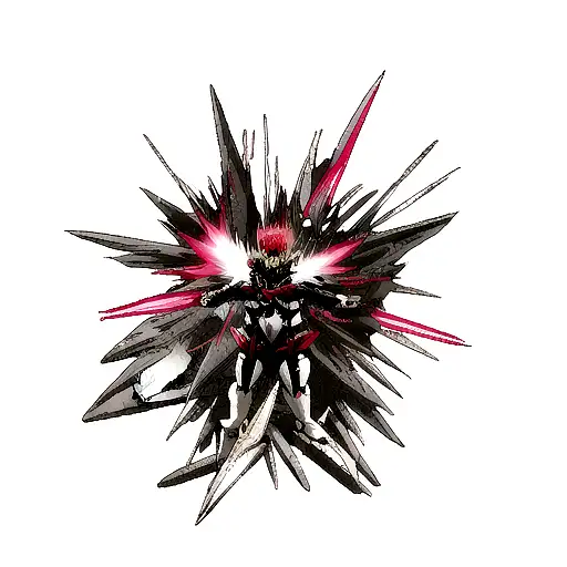 nemesis tattoo design idea