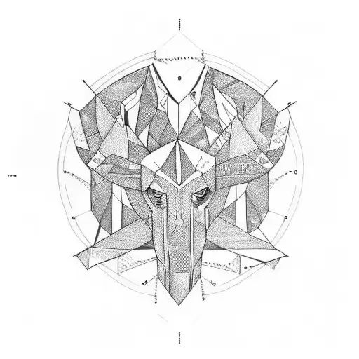 South African moved to America tattoo design idea