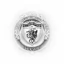 Anime-inspired tattoo of Liverpool FC's iconic anthem 'You'll Never Walk Alone' tattoo design idea