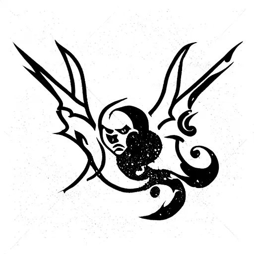 percy jackson tattoo design idea