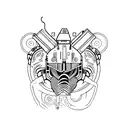 BT-12 tattoo design idea