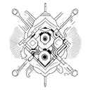 BT-12 tattoo design idea