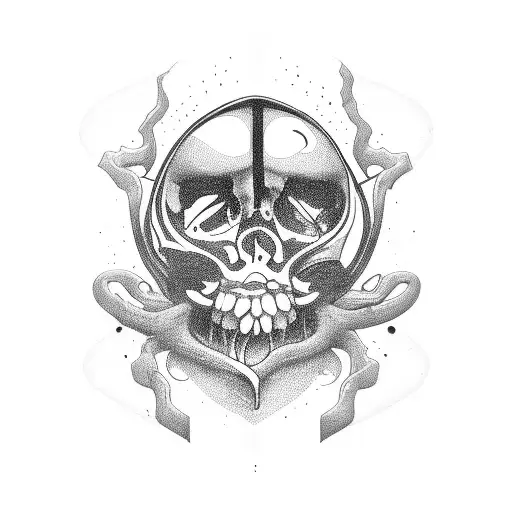 In times of despair, hope abounds tattoo design idea