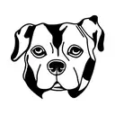 dog memories  tattoo design idea