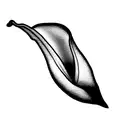calla lily simple tattoo design idea