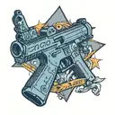 csgo tattoo design idea