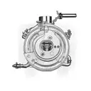 Weber IDF carburetor tattoo design idea