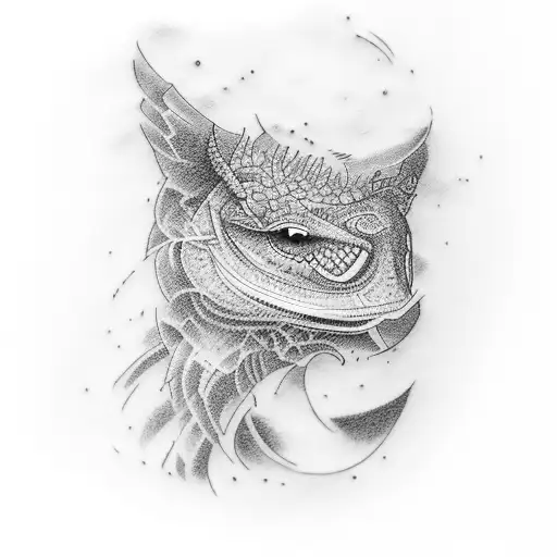 tennessee golf tattoo design idea