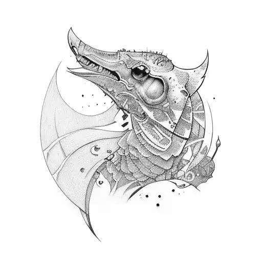 Alex  tattoo design idea