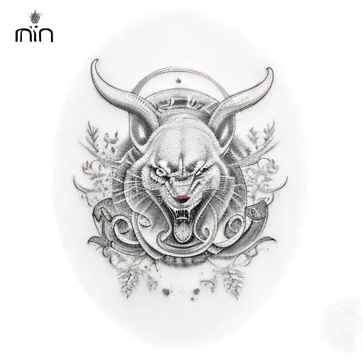 mani in preghiera  tattoo design idea