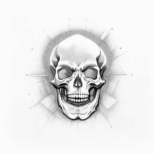 The scariest nightmare anyone may have should include, phantasmagorical and whole back and mid harms, no skeleton  tattoo design idea