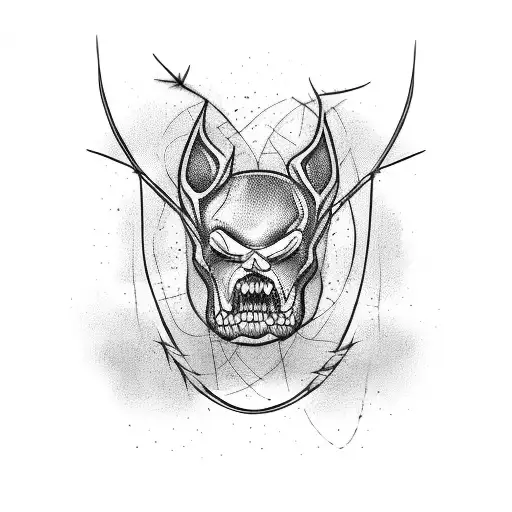 barbed wire with the word 'almost' tattoo design idea