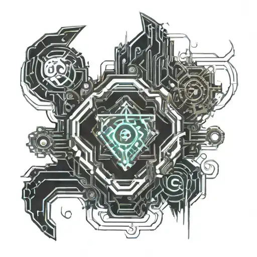 Motor, Motorsport, Auto, Herz   tattoo design idea