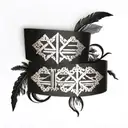 arm band with roman numerals of 1976 and 1971 tattoo design idea