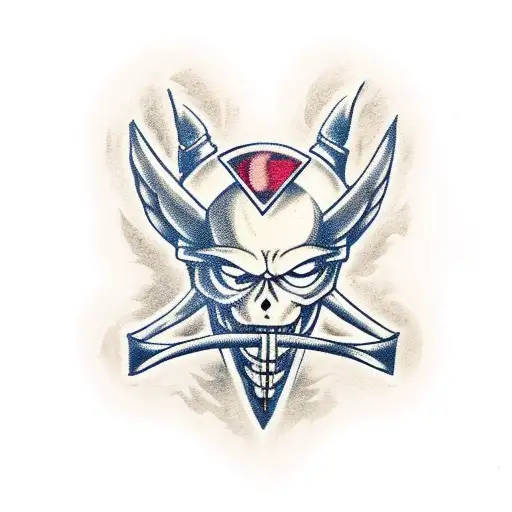 full metal alchemist orobourus flamel tattoo design idea