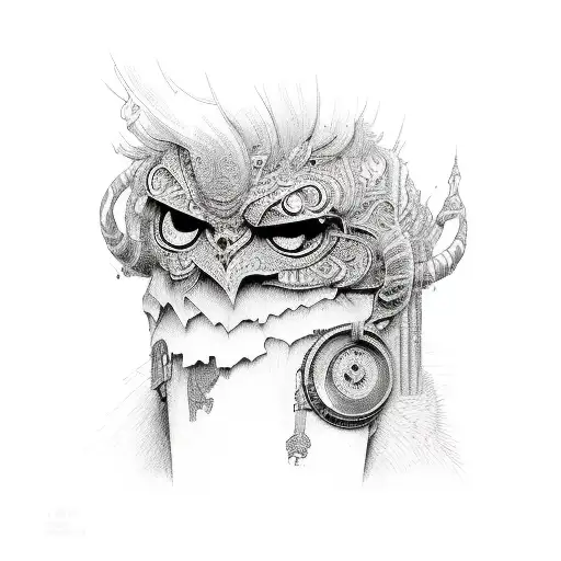 999 tattoo design idea