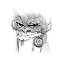 999 tattoo design idea