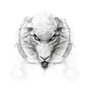 999 tattoo design idea