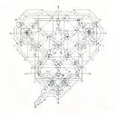 adrenaline chemical structure, euler's identity, fourier transform  tattoo design idea