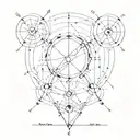 adrenaline chemical structure, euler's identity, fourier transform  tattoo design idea