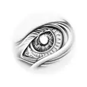 Puerto Rican Indian  tattoo design idea