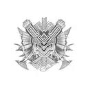 guam tattoo design idea