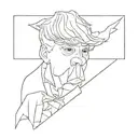 The Smallest Man Who Ever Lived by Taylor Swift tattoo design idea