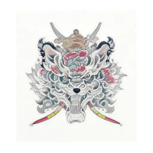 paris tattoo design idea