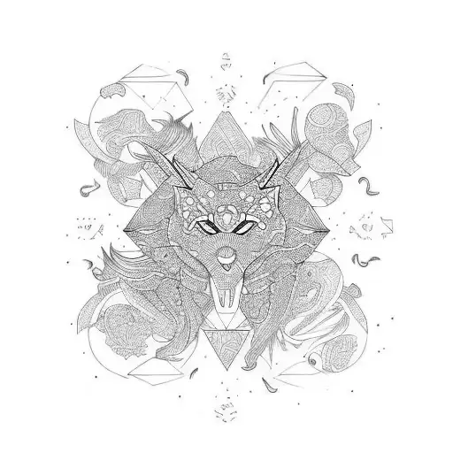 chilli tattoo design idea