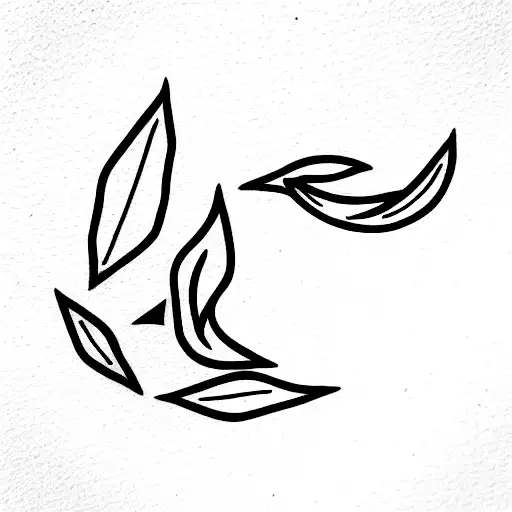 chilli tattoo design idea