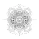 chilli tattoo design idea