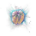 Pepper tattoo design idea