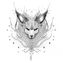 chilli tattoo design idea