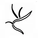 chilli tattoo design idea