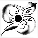 chilli tattoo design idea
