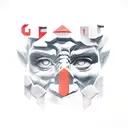 GAME, GOD OF WAR, CREATION OF ADAM tattoo design idea