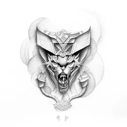 try me when you wish to tattoo design idea