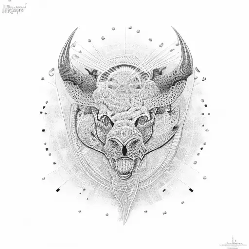 Florida math philosohy tattoo design idea