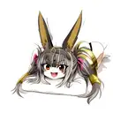 Anubis tattoo design idea