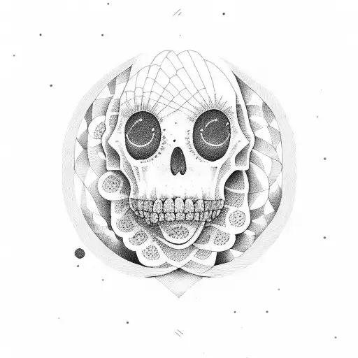 memories with friends by the beach tattoo design idea