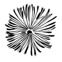 Dandelion tattoo design idea