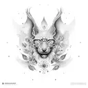 cancion, frase, spotify tattoo design idea