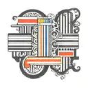 bar code in romanian colors tatoo design tattoo design idea