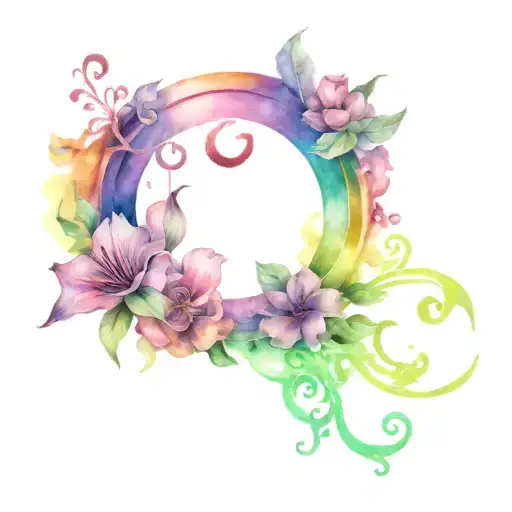 gemini libra combination tattoo tattoo design idea