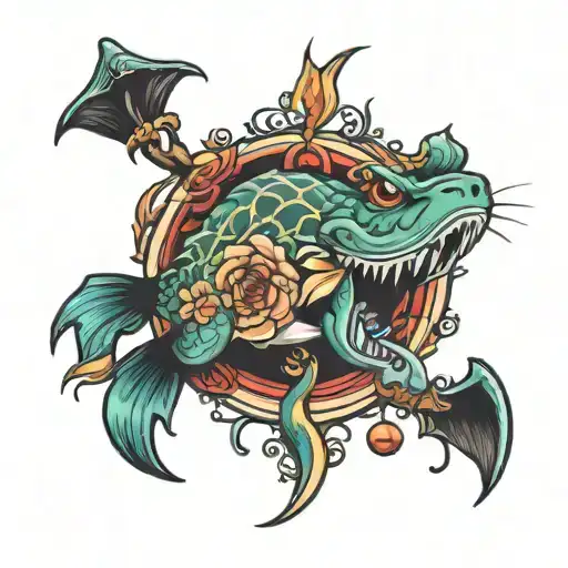 Kaylee tattoo design idea