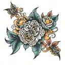 Kaylee tattoo design idea